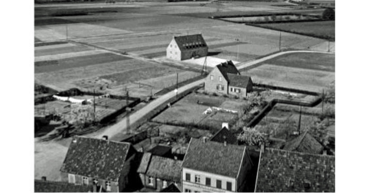 Altes RAesfeld
