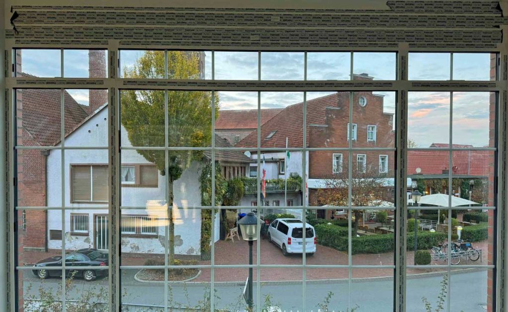 Dorfgemeinschaftshaus-der-Bürgergenossenschaft-Erle-im-Münsterland