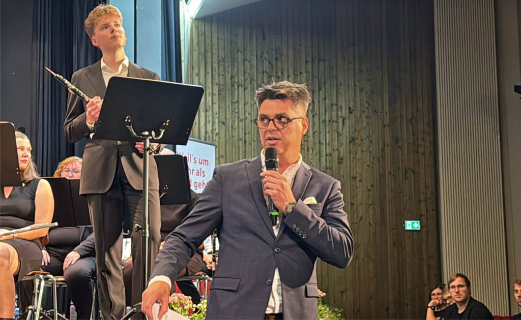 Dirk Kuhmann-Bürgermeister Raesfeld