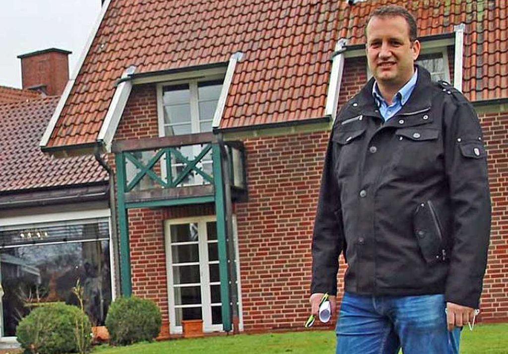 Investor Tobias Brun-Hotel-Lieb und Wert-Raesfeld