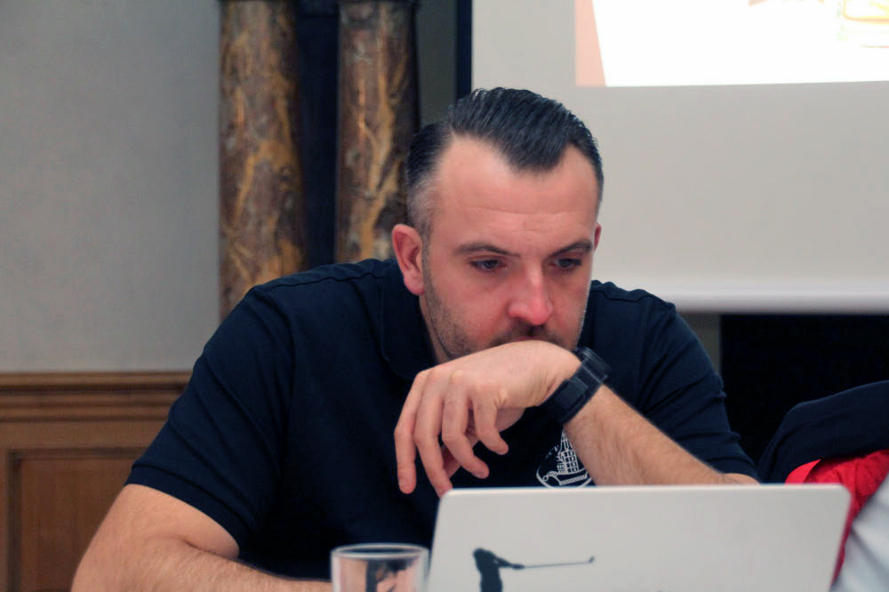 Jahreshauptversammlung Raesfelder Carnevalsverein 2025 