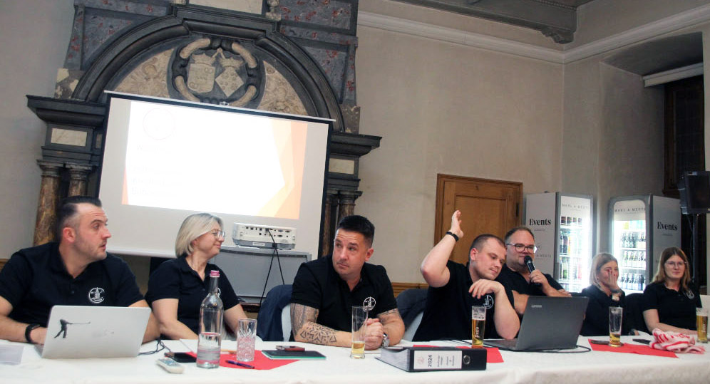 Jahreshauptversammlung Raesfelder Carnevalsverein 2025