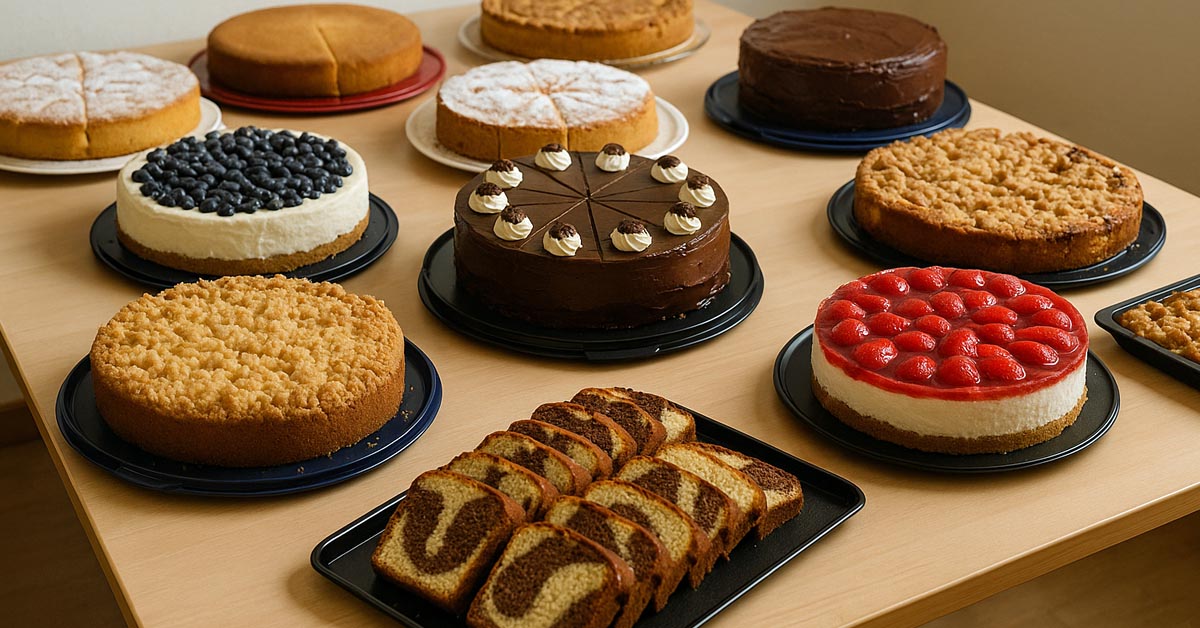 Kuchenspenden gesucht-Kirchengemeinde St. Martin-Raesfeld