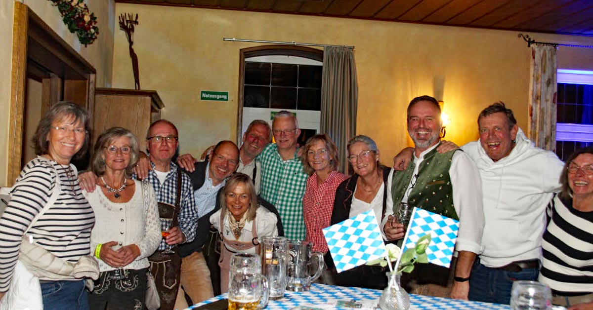 Oktoberfest Erle bei Brömmel-Wilms 2025