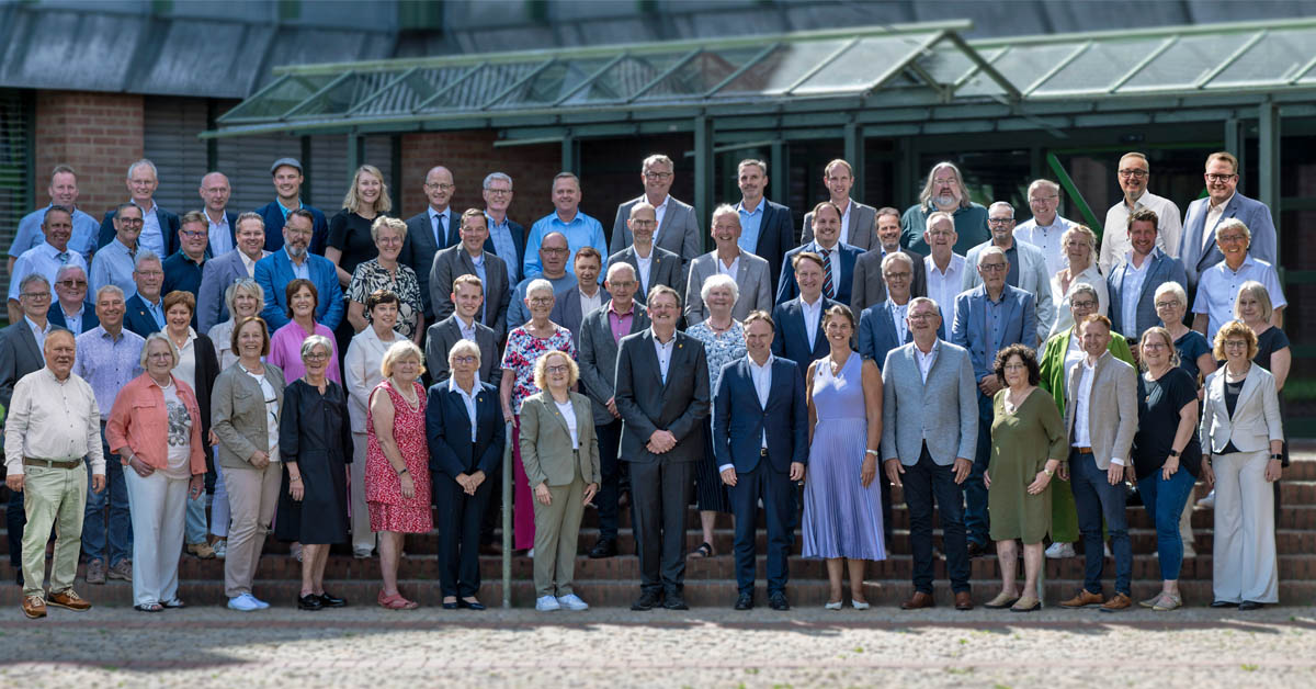 Verabschiedung-Kreistag Borken 2025