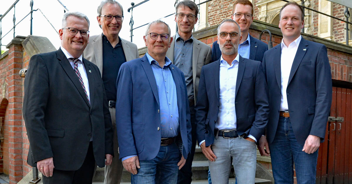 Effiziente Verwaltung Gemeinde Raesfeld