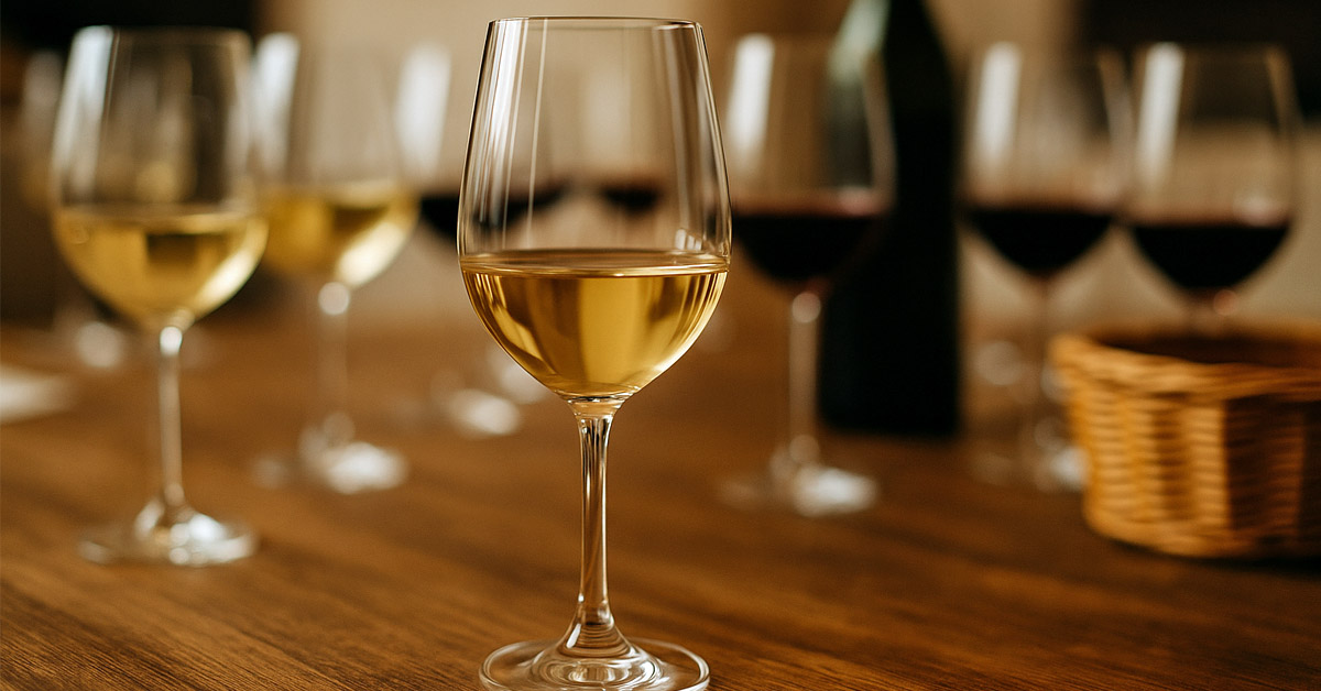 Weinprobe
