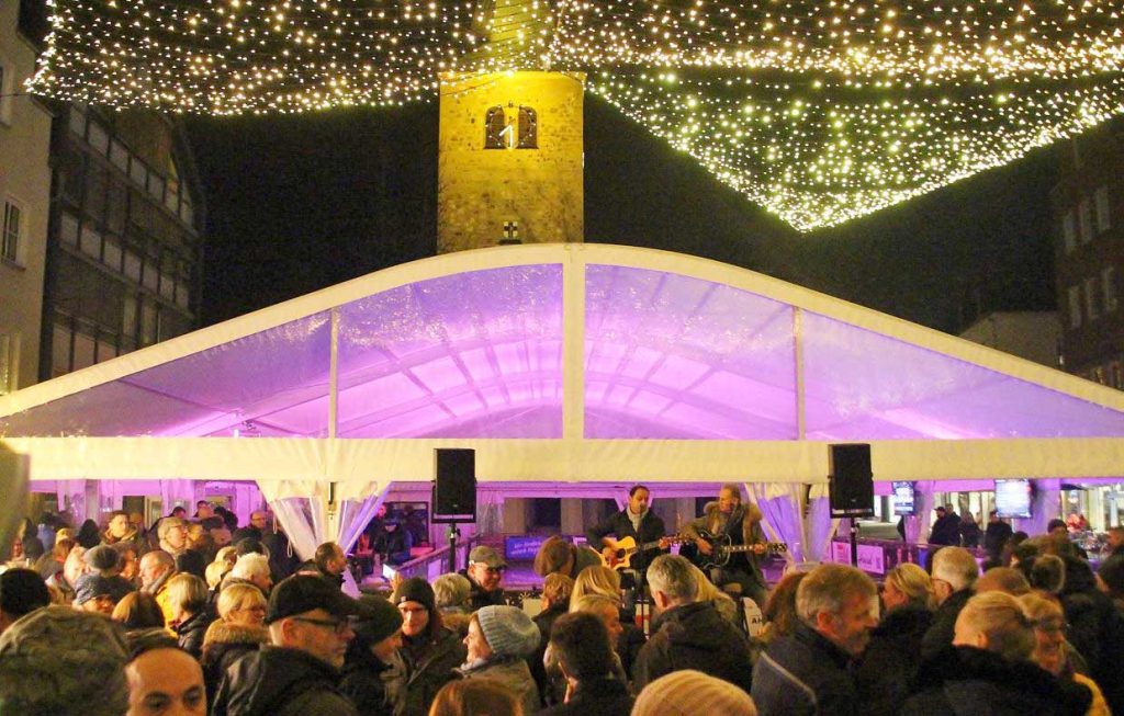 Winterzauber Dorsten-Altstadt 2025