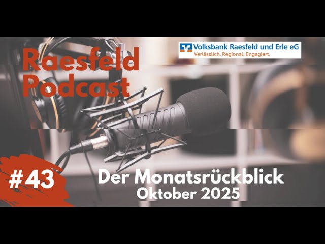 #43 Monatsrückblick: Ausgezeichneter Naturpark, neue Radwege & frischer Asphalt