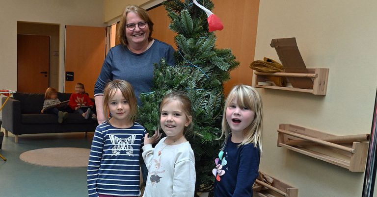 25 Jahre Kita St. Nikolaus: Erle feiert mit großem Aktionstag