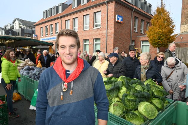 39. Kappesmarkt in Raesfeld