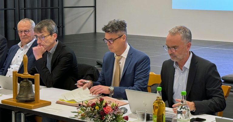 Ausschüsse Gemeinde Raesfeld neu besetzt