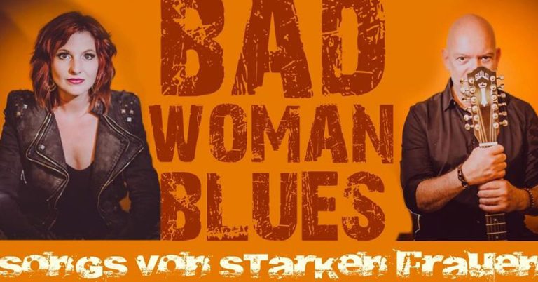 BAD WOMAN BLUES-Konzert in Erle
