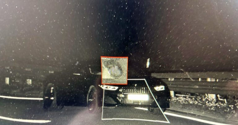 Dorsten einen BMW mit 241 km/h