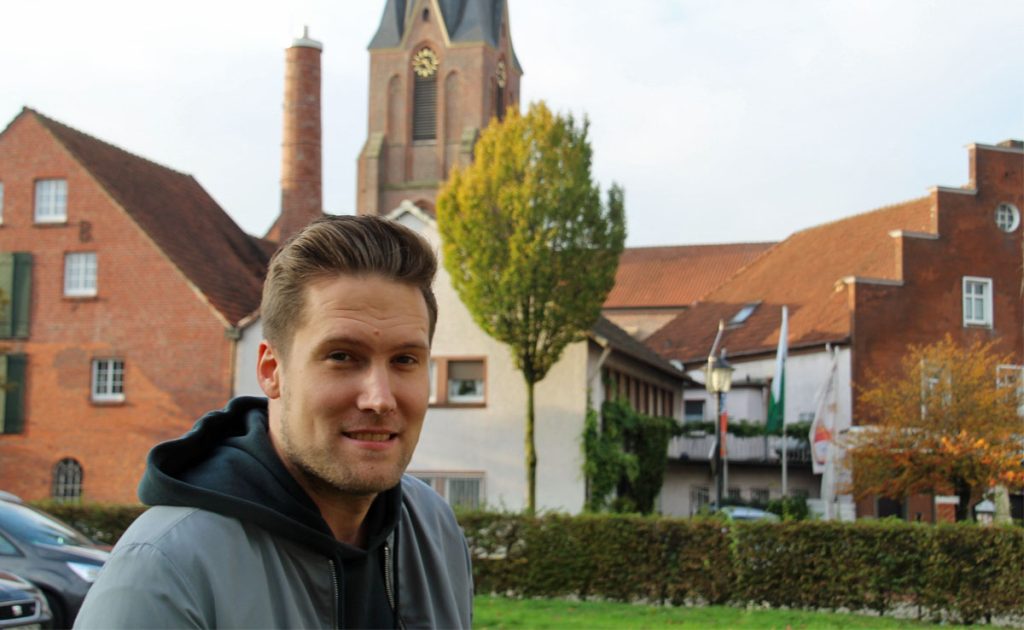 Chefkoch - Dorfgemeinschaftshaus HUB Erle-Simon Ende
