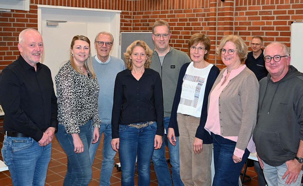 DRK Raesfeld-Ehrung für 50 Blutspenden