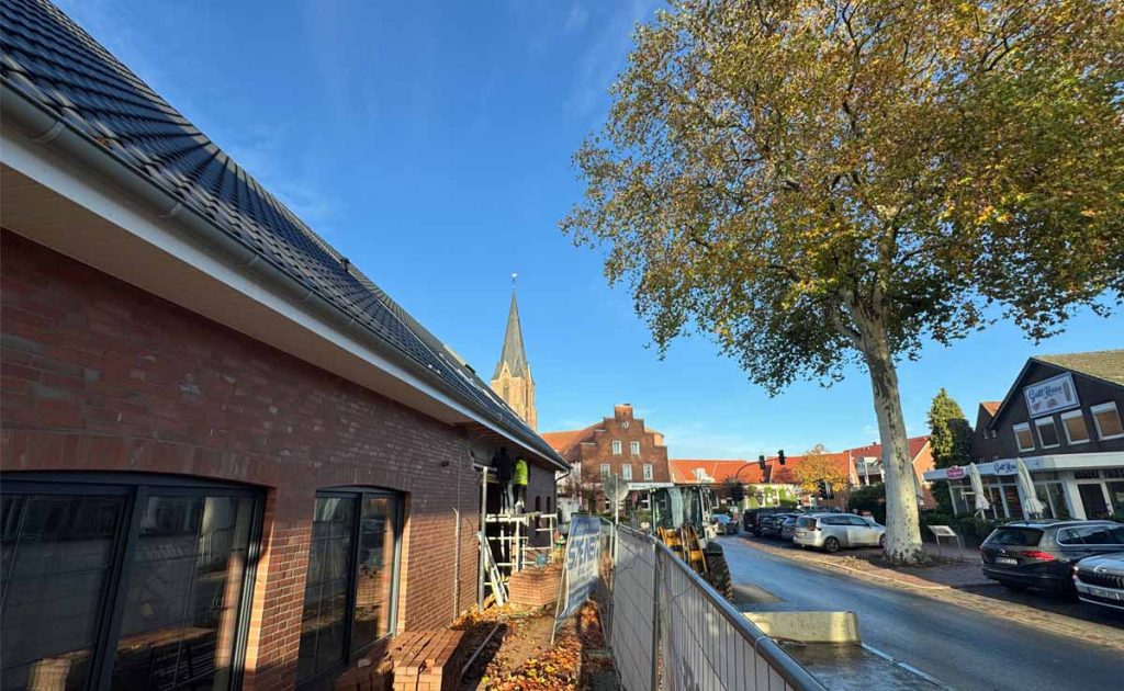 Dorfgemeinschaftshaus HUB Erle-Bürgergenossenschaft Erle-Münsterland