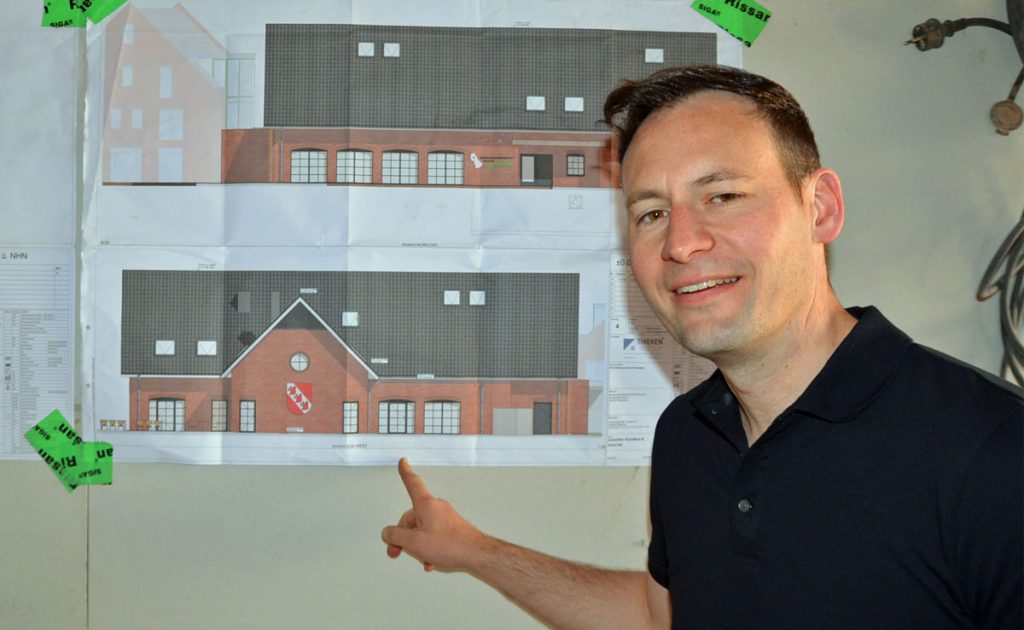 HUB Erle eröffnet mit Pächter Christian Lipfert im Februar 2026
