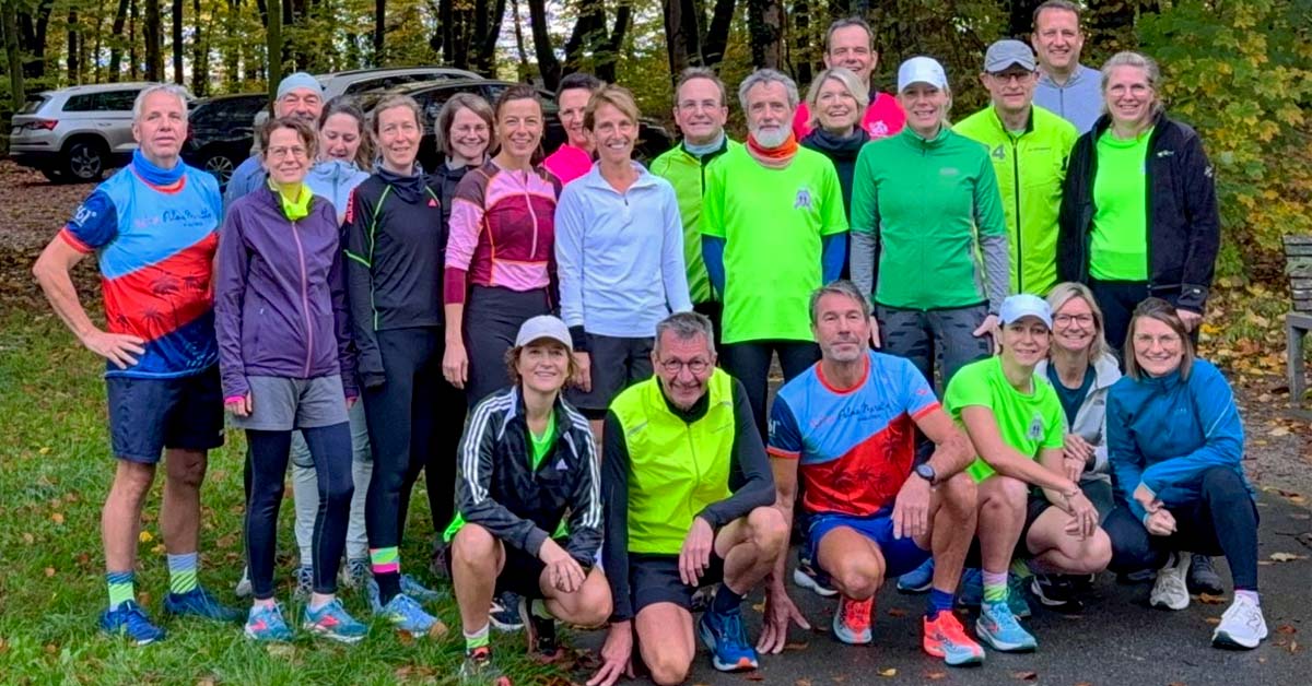 Indian-Summer-Lauf im Tiergarten -Projekt 21, Landsprinter TSV Raesfeld