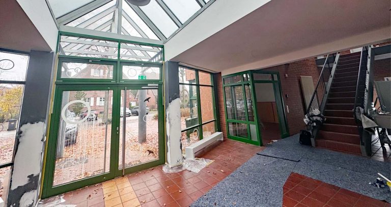 Jugendhaus Erle: Renovierung bis Weihnachten im Plan