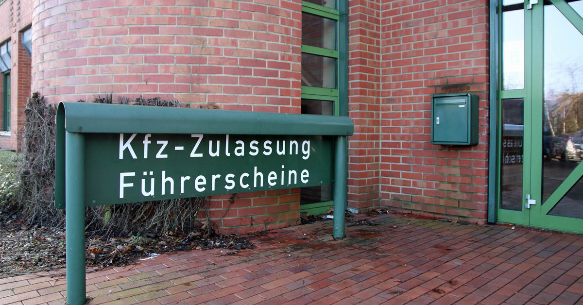 KFZ-Zulassungsstelle-Kreis Borken