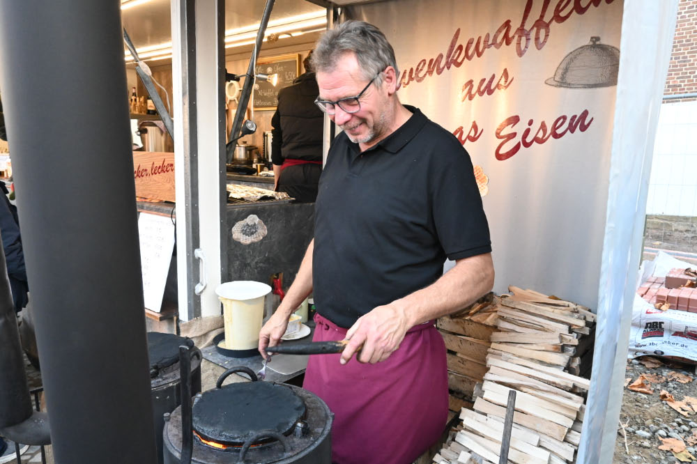 39. Kappesmarkt in Raesfeld