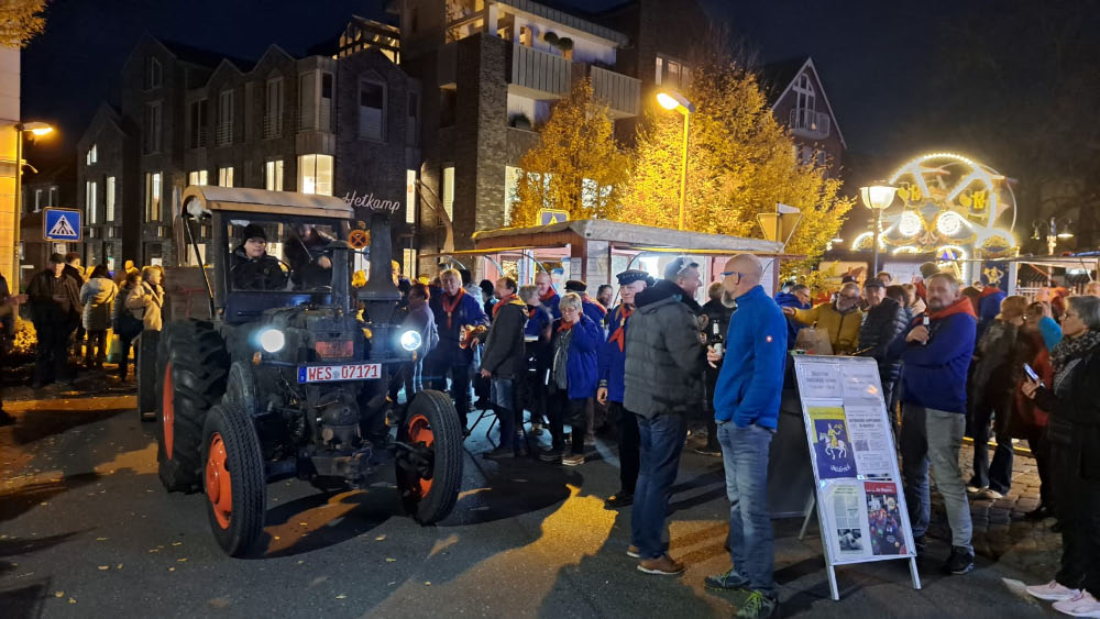 Kappestreck-Büderich-Kappesmarkt Raesfeld 