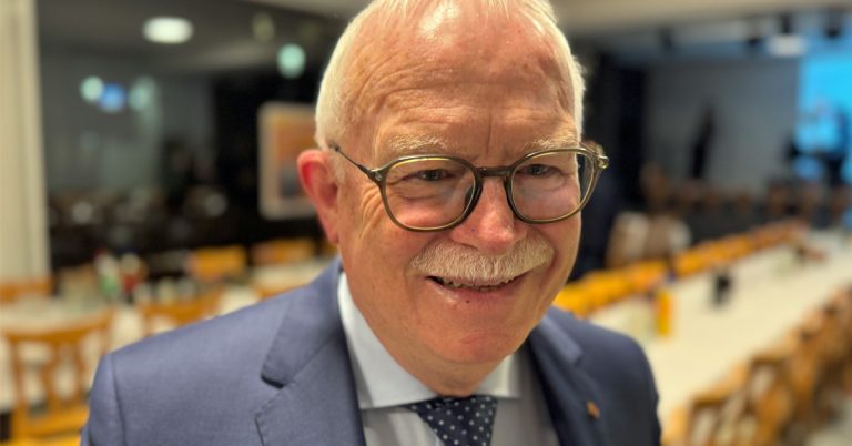 Karl-Heinz Tünte-Fazit 50 jahre Ratsmitglied Raesfeld