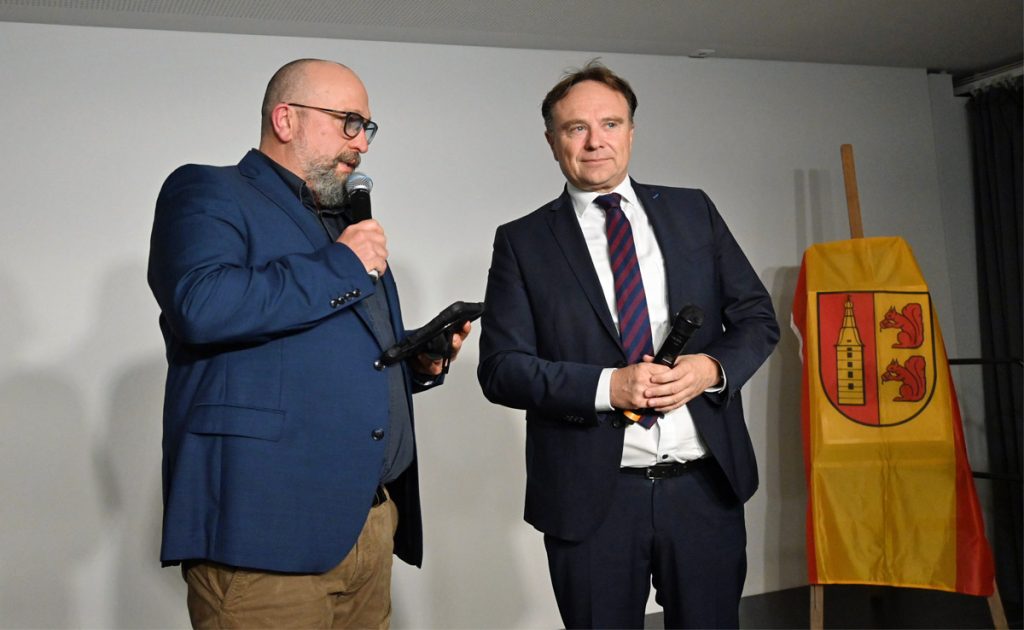 Landrat Kai Zwicker-Kreis Borken