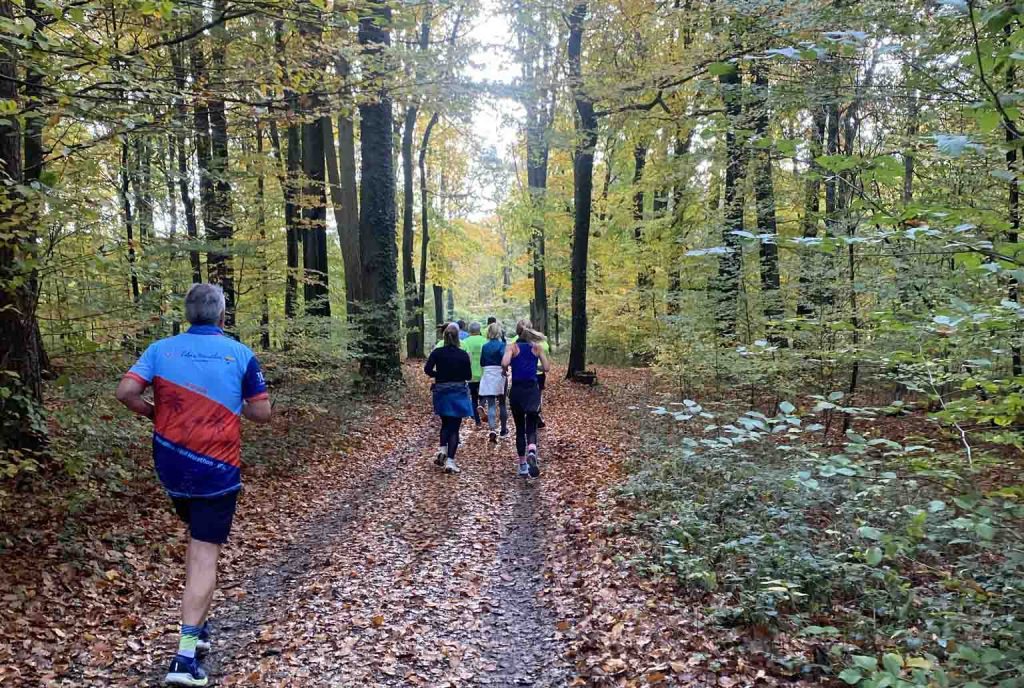 Lauf TSV Raesfeld Projekt 21