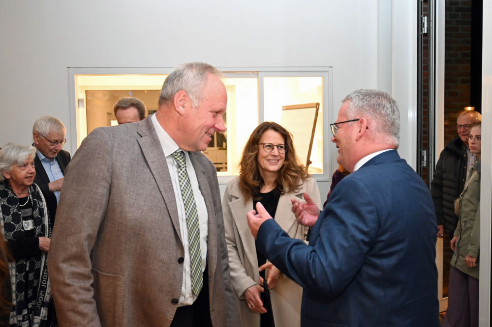 Verabschiedung - Bürgermeister Martin Tesing - Raesfeld 2025