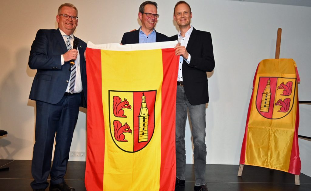 Verabschiedung Martin Tesing Raesfeld 2025