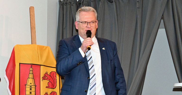 Abschied mit Gefühl | Bürgermeister Martin Tesing im Video