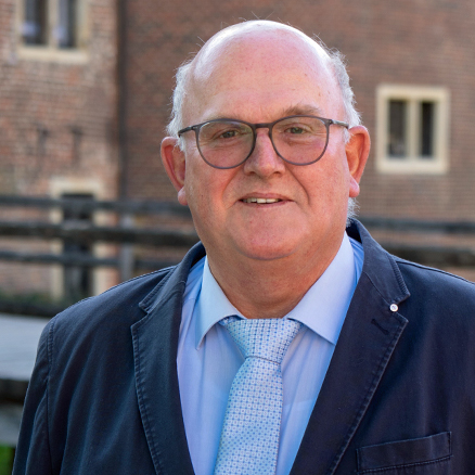 Arno Brömmel. stellvertretender Bürgermeister Raesfeld
