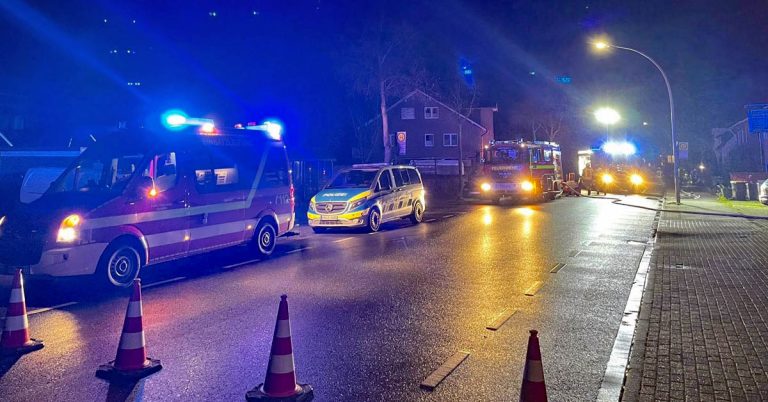 Einsatz Feuerwehr Raesfeld: Rauchmelder verhindert Schlimmeres