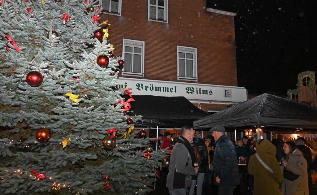 Gasthof Brömmel Wilms in Raesfeld-Erle: Eine Ära geht zu ende