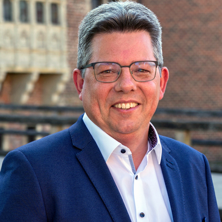 Ewald Grotendorst, CDU Raesfeld