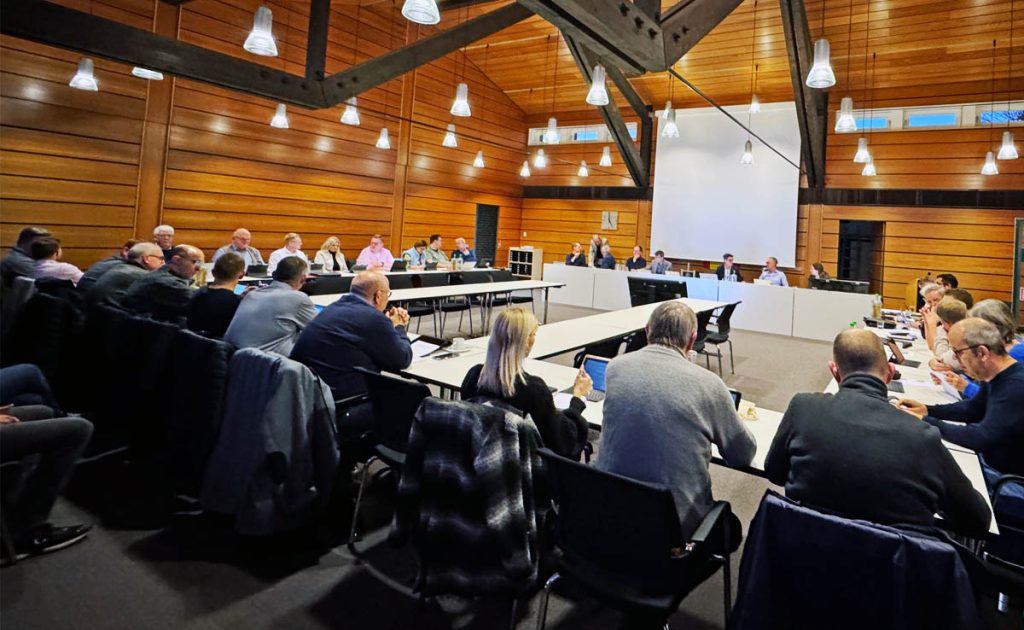 Gemeinderat Raesfeld