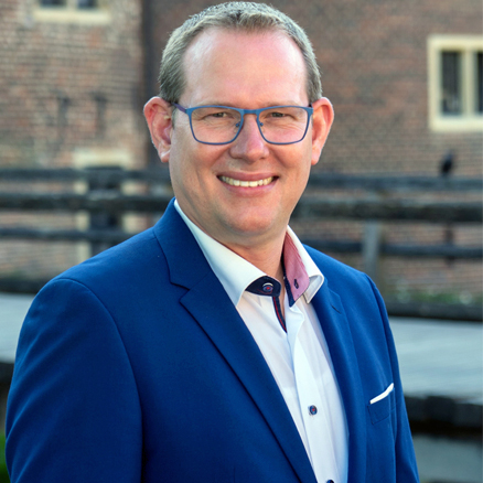 Jörg Wachtmeister, CDU Raesfeld