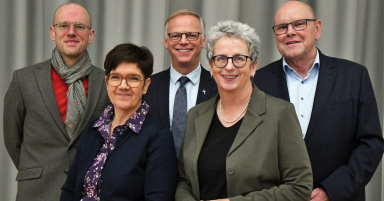 Das Bistum Münster plant eine neue Trägerstruktur für seine Kindertageseinrichtungen.