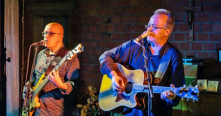 Konzert mit Blanke und Kruse im Adelheids Spargelhaus 2025