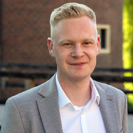 Louis Lammersmann, CDU