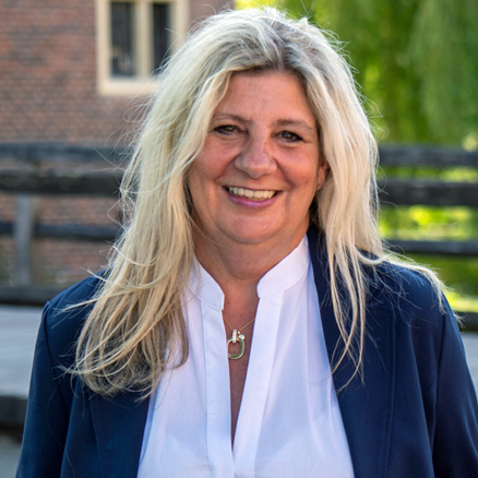 Maria Kowalsky-CDU Raesfeld-Gemeinderat