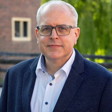 Ralf Kock, stellvertretender Bürgermeister der Gemeinde Raesfeld