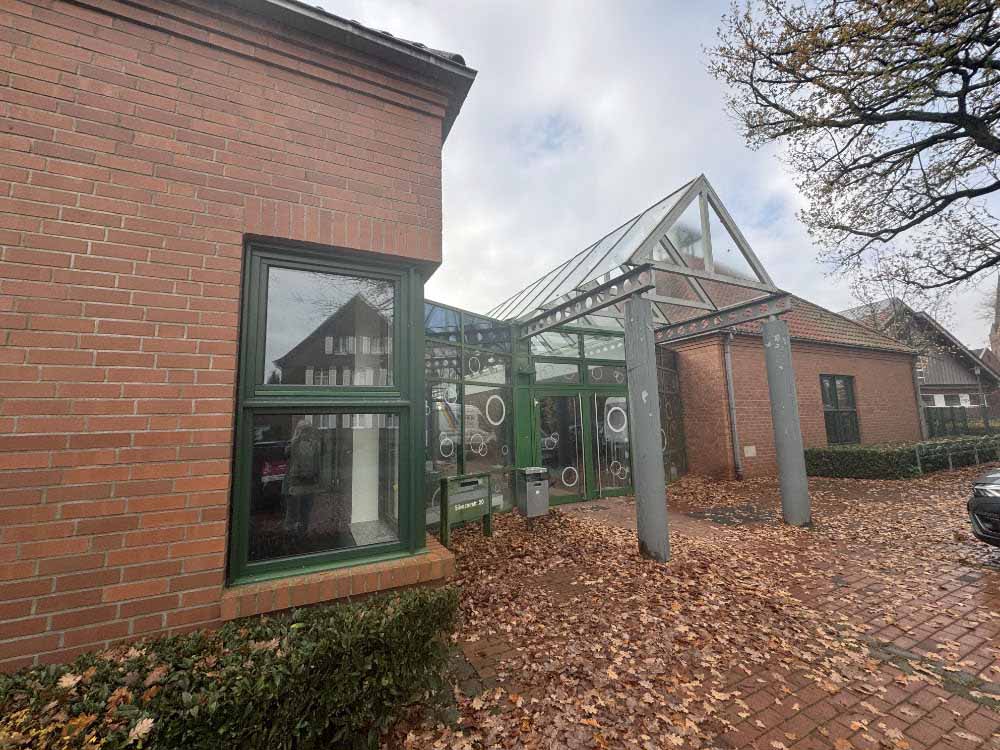 Das Jugendhaus in Raesfeld-Erle wird renoviert