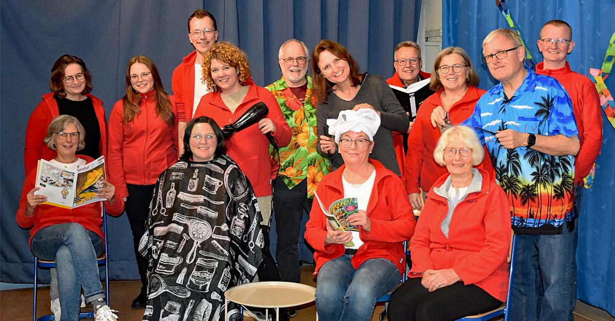Theaterverein Raesfeld startet mit „Haorige Tieden“