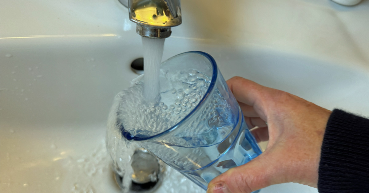 Erle betroffen – Wasserrohrbrüche setzen Versorgungsnetz unter Druck