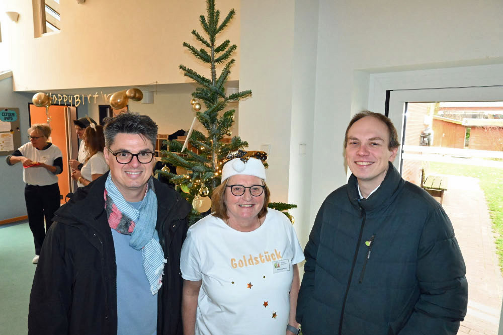 25 Jahre KiTa St. Nikolaus: Fröhliches Jubiläum in Erle