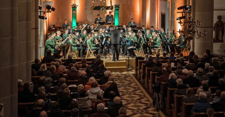 Adventskonzert der Raesfelder Burgmusikanten