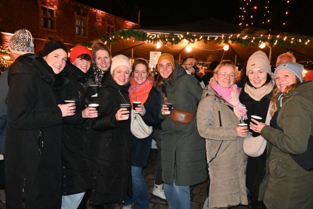 Adventsmarkt Raesfeld